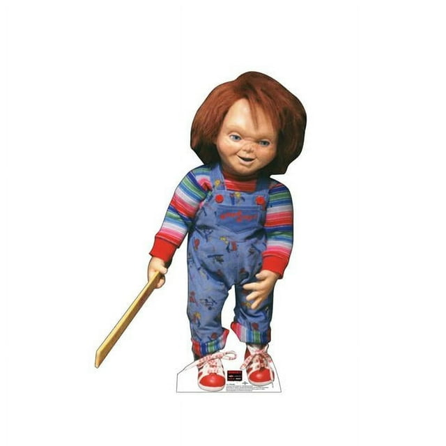 Advanced Graphics 3527 Découpe en Carton Chucky 40 x 26 Po.