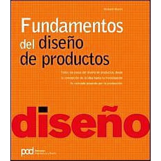 Fundamentos del Diseño de Productos PARRAMON EDICIONES
