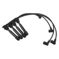 thumbnail image 1 of 4 Unidades Cable de Bujía Encendido Negro Unique Bargains para Hyundai Elantra 1996-2009, 1 of 7