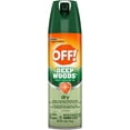 thumbnail image 6 of OFF! Deep Woods Insect & Mosquito Repellent VIII, Dry Touch Technology, Long Lasting Protection, 4 oz (Pack of 12), 6 of 8