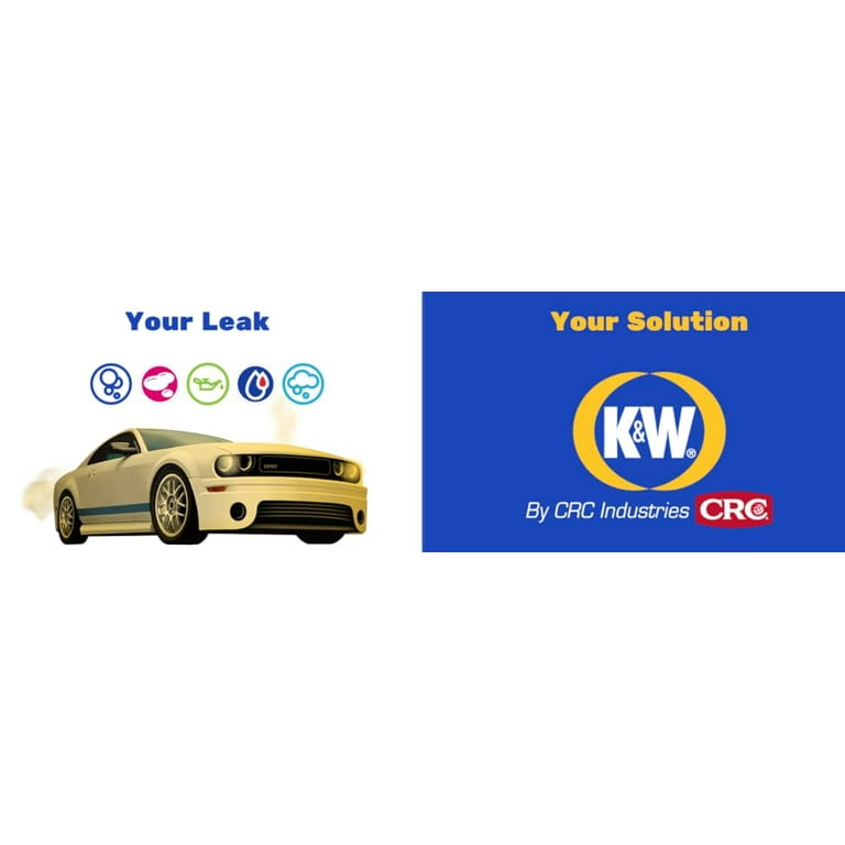 K&W 402916x6 Trans-X High Mileage Automatic Transmission K&W 402916x6 Trans-X High Mileage Automatic Transmission
