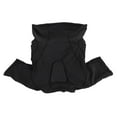 thumbnail image 1 of Youth Padded Shirt, Compression Protection Chest Guard Ribless Football Shirt, with Shoulder Protection, for Rugby, Baseball, Soccer, 1 of 7