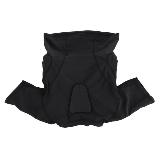 Kids Padded Shirts,Chest and Rib Protector T Shirt Youth Protective Gear for Football Rugby Basketball