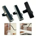thumbnail image 3 of 3-In-1 Pull-Out Faucet Supercharged Universal Rotating Extender Waterfall Outlet, 3 of 5