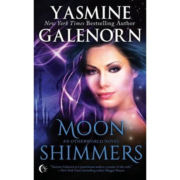 Pre-Owned Moon Shimmers: Volume 19 (Otherworld) Paperback