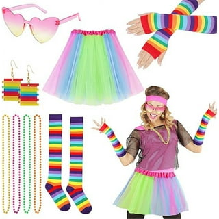 Kids 80s deals fancy dress