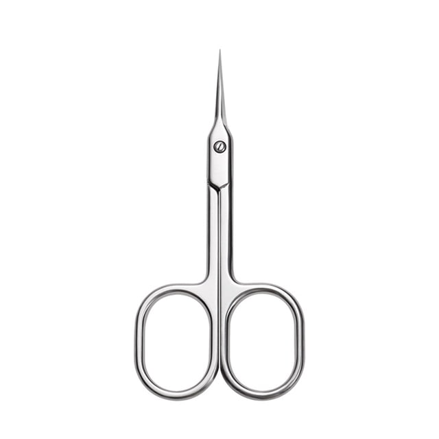 Stainless Steel Manual Cuticle Remover Nail Trimmer Cuticle Plier Scissors