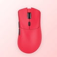 thumbnail image 3 of R1 Gaming Mouse Desktop Mouse with Adjustable DPI Wireless/Wired Connection Modes Lightweight Gaming Mouse Red, 3 of 5