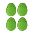 thumbnail image 2 of Juego de 4 bolsillos para cubiertos de cubiertos de huevos de Pascua: bolsas para cubiertos de tela 7.87x5.51 in, decoración festiva para la mesa, suministros para poner la mesa de fiesta de primavera, 2 of 6