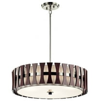 Kichler Lighting - Four Light Pendant/Semi Flush Mount - Pendant/Semi Flush -