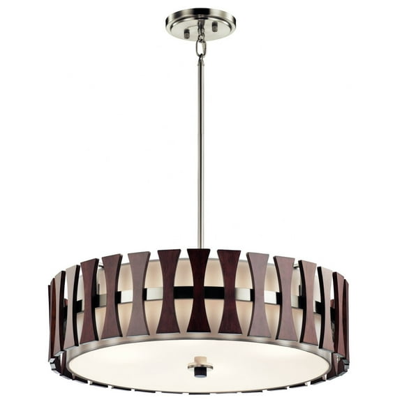 Kichler Lighting - Four Light Pendant/Semi Flush Mount - Pendant/Semi Flush -