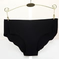thumbnail image 3 of Chica Mujer Dama ejercicio Sin costuras Pantalones Calzoncillos Ropa interior METRO Salvador Mujeres Underpants, 3 of 8