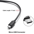 thumbnail image 4 of Seitruly Módulo regulador reductor de 12V a 5V 3A para coche y barco, protección de bajo voltaje, conector Micro USB, adaptador de voltaje, convertidor Electrónica miscelánea, 4 of 6