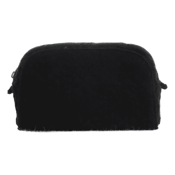 Tory Burch Women's Ella Terry Pouch, Black