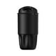 thumbnail image 4 of Taza con aislamiento al vacío Taza termo 9 con tapa Taza de agua fría reutilizable a prueba de fugas portátil Taza de café para deportes Mochilero Negro BLESIY Taza de café, 4 of 8