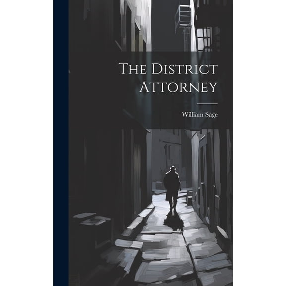 The District Attorney (Hardcover)