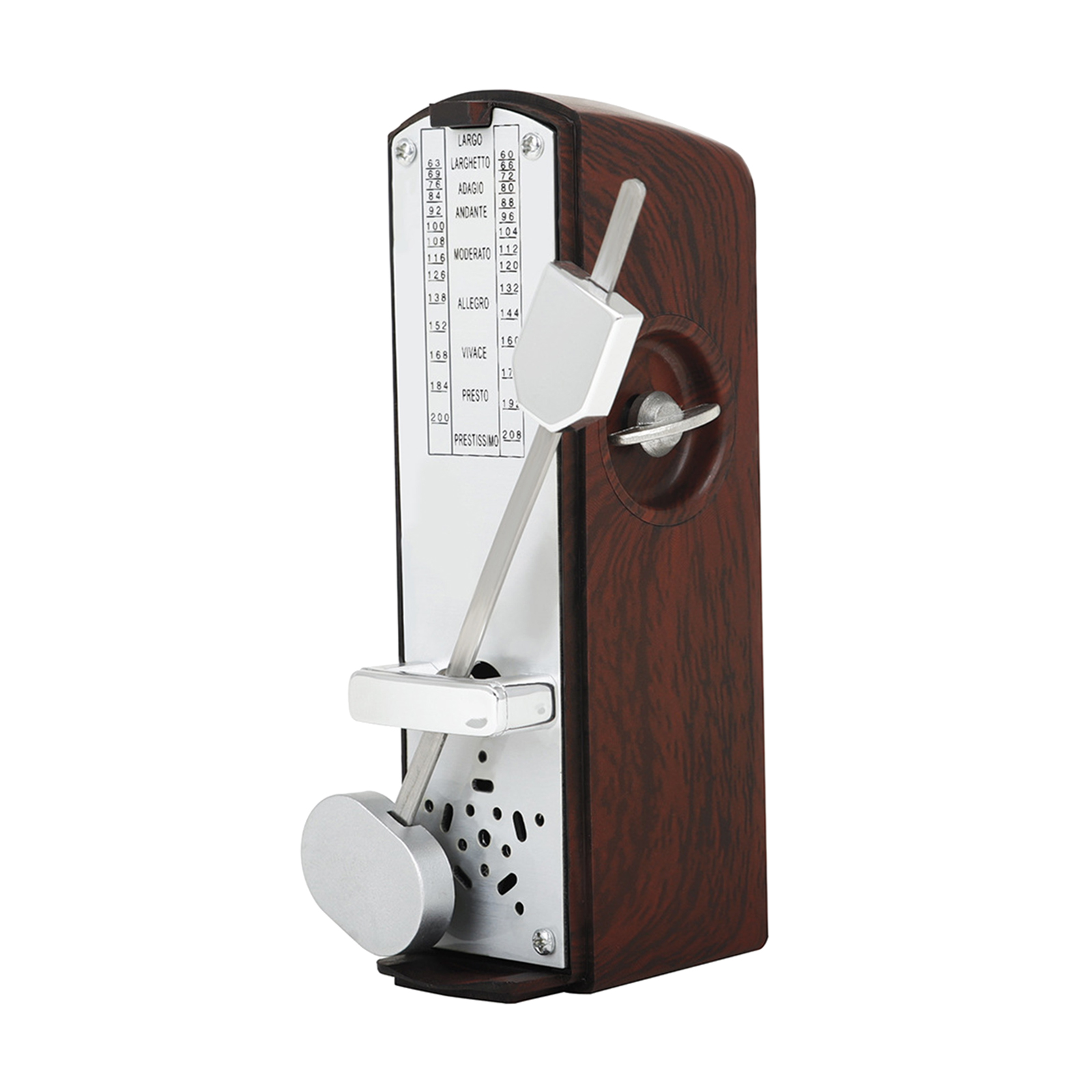 Mini Metronome Portable Guitar Metronome Precision Tempo High Accuracy