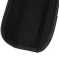 thumbnail image 7 of 2pcs Universal Car Seat Belt Cover Pads Faux Leather Shoulder Seatbelt Pads Cover Driving Black Red, 7 of 7