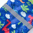 thumbnail image 3 of uublik Pants for Girls Soft Cute Printed Weatherproof Rain Pants 2-10 Years, 3 of 4