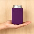 thumbnail image 4 of Can Cooler Sleeve, Insulated Beverage Holder, Reusable Thermal Cover, Blank Can Protector, Durable Sleeve for Beer, Soda and Other Drinks to Maintain Proper Temperature,J, 4 of 9