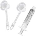 thumbnail image 3 of 2pcs Nipple Aspirator Corrector For Flat Inverted Retract, 3 of 5