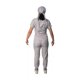 thumbnail image 2 of Jogger Conjunto Pantalón Dama Color Gris Talla Chica Marca Emil SaEs, 2 of 4