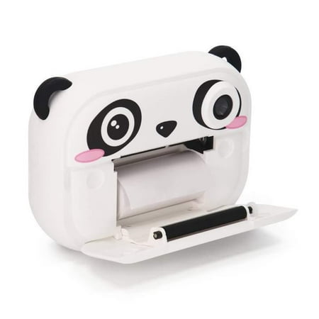 Kidamento - Instant Print Digital Camera - Koko the Panda