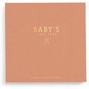 Baby Memory Book – Teddy Bears' Picnic