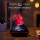 thumbnail image 3 of Máquina de aromaterapia con llama de simulación colorida, humidificador de aire doméstico usb, máquina de aromaterapia con llama, 3 of 5