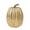 Gold, variant on 8 Inch Large Artificial Pumpkins for Decorating - Realistic Foam Pumpkins for Fall, Halloween & Thanksgiving Decor, DIY Paintable Craft Pumpkins for Centerpieces & Home DÃ©cor