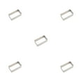 thumbnail image 1 of relayinert Moule à Biscuits en Acier Inoxydable Haute Dureté pour des Formes de Biscuits Précises XS 5Set, 1 of 6