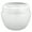 White, variant on Beauticom 6 Jars 50G/50ML Round Frosted Container Jars with Inner Liner and Lid - Teal