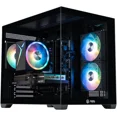 thumbnail image 2 of ABS Flux II Aqua Gaming PC - Windows 11 - Intel Core 5 120 - Arc A580 8GB - 16GB DDR4 3200 - 1TB M.2 SSD, 2 of 9