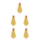 thumbnail image 1 of Inteprter Baño Animal Mano Toalla de secado rápido Cocina Baño Adorable Toallas para colgar en la pared Paño de cocina Accesorios Zanahoria Type2 NO2, 1 of 6