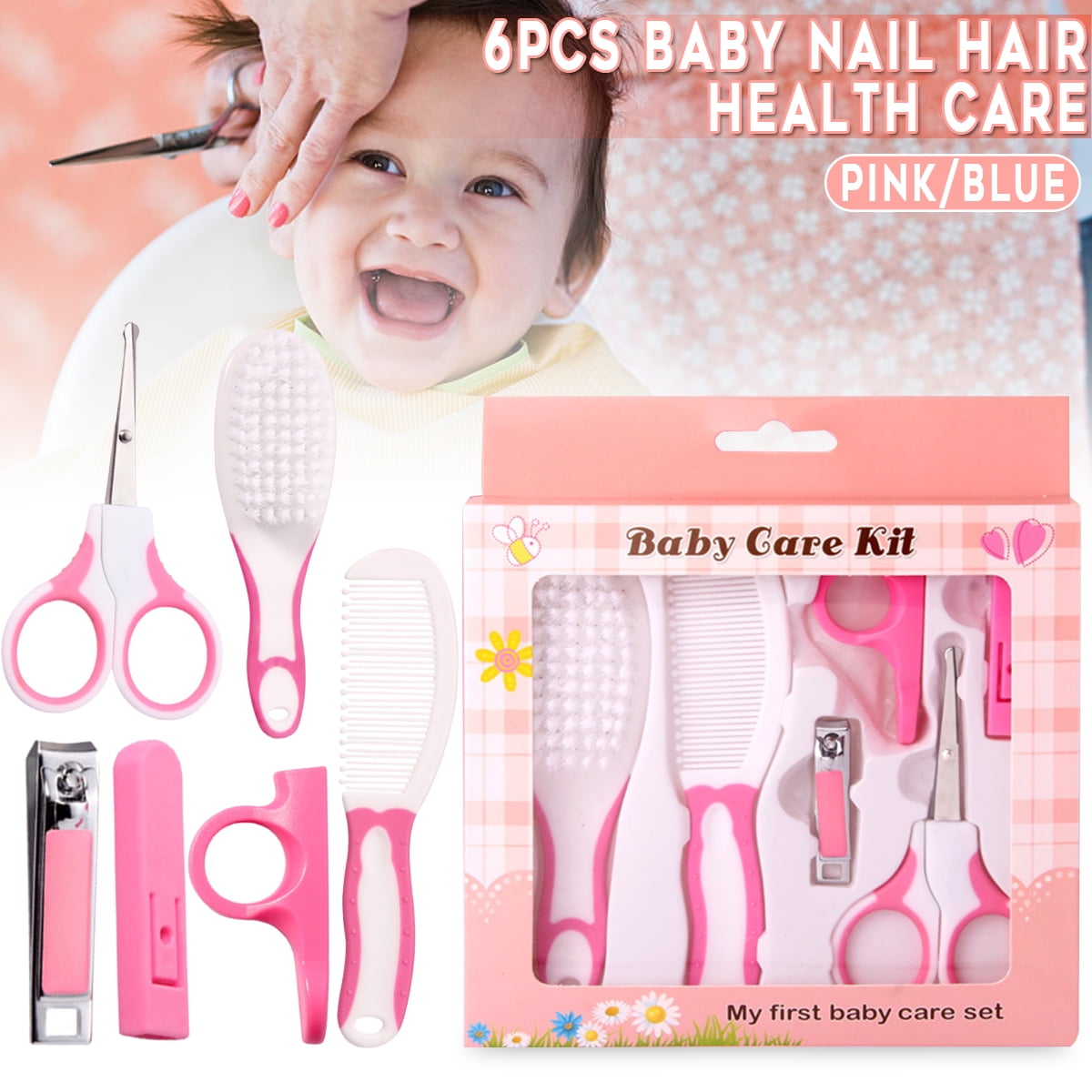 newborn baby hair care