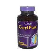 Natrol Cetylpure Capsules, 120 Ct