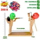 thumbnail image 4 of Toy Balloon Bamboo Man Battle Game Rezimet con 200 globos, 4 of 7