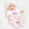 thumbnail image 1 of Muñeca realista de elastómero de 30 cm | Cuerpo con peso para una sensación realista | Características suaves y realistas | Material seguro para niños mayores de 3 años | Juguete antiestrés pa, 1 of 5