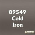 thumbnail image 1 of Reaper Miniatures REM89549 Pathfinder Colors of Golarion Master Series Paint - Cold Iron, 1 of 1