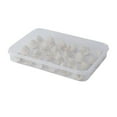 thumbnail image 1 of Boîte Empilable de Stockage de Poisson d'Oeuf Organisateur de Réfrigérateur de Récipient de Nourriture, 1 of 6
