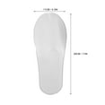 thumbnail image 2 of unbranded 20 Pares Zapatillas Desechables Para Huéspedes Material Ligero Y Antideslizante, 2 of 6