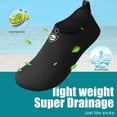 thumbnail image 3 of Ecetana Mens Womens Water Shoes Lightweight Breathable Quick Dry Outdoor Beach Swim Shoes, 3 of 6