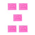 thumbnail image 2 of Naiovety Silicone Cupcake Mold Happy Birthday Letter Mould Decorating Crafting DIY Supplies Tools Form Cookie Cake Party Embossed Type2 NO2, 2 of 6