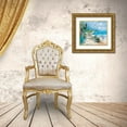 thumbnail image 3 of Haenraets, Willem 22x20 Gold Ornate Wood Framed with Double Matting Museum Art Print Titled - Serenity, 3 of 4