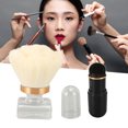 thumbnail image 3 of Brocha para Maquillaje en Polvo ANGGREK con Estuche de Almacenamiento, 3 of 8