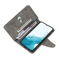 thumbnail image 2 of Case for Samsung Galaxy S23 5G Magnetic Leather Zipper Wallet Cover Card Holder, 2 of 5