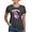 Dark Heather, variant on CafePress - Pregosaurus T Shirt - Womens Tri-blend T-Shirt