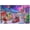 500 PCS, variant on 500 Piece Jigsaw Puzzle, Christmas Castle Holiday Winter Festive Art Scene, Relaxing Family Fun Seasonal Home Décor Puzzle, 20.5" x 15"