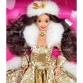 thumbnail image 3 of Barbie 1995 Sam's Club Winter Fantasy Doll Special Edt, 3 of 4