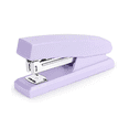 thumbnail image 1 of Stapler, Office Stapler, Stapler for Desk Portable Durable Staplers (Purple), 1 of 7